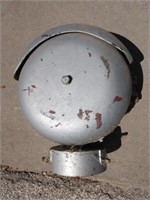 Western Railroad signal bell