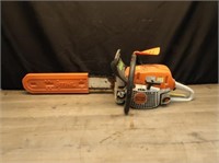 Stihl MS291 Chain Saw