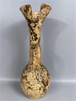 Large Vintage Stoneware Vase/Pitcher