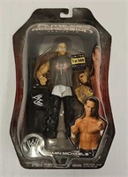 WWE Shawn Michaels Ltd Edition Wrestling Figure