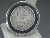 Morgan 1878-S Silver Dollar