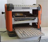 Wood Power Planer