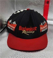 Budweiser Racing Ball Cap