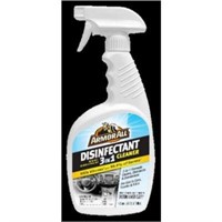 Armor All 3 in 1 Disinfectant Cleaner Spray Citrus