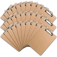 Clipboards (Set of 30) by Office Solutions Direct!