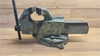 Commercial bench vise
