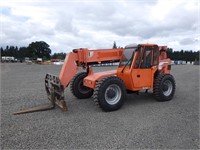 2014 JLG 6042 Telescopic Reach Lift