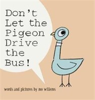 $15 Don't Let The Pigeon Drive The Bus