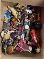 Vintage toys