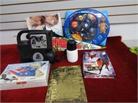 Batman Lunch box, et game and more.