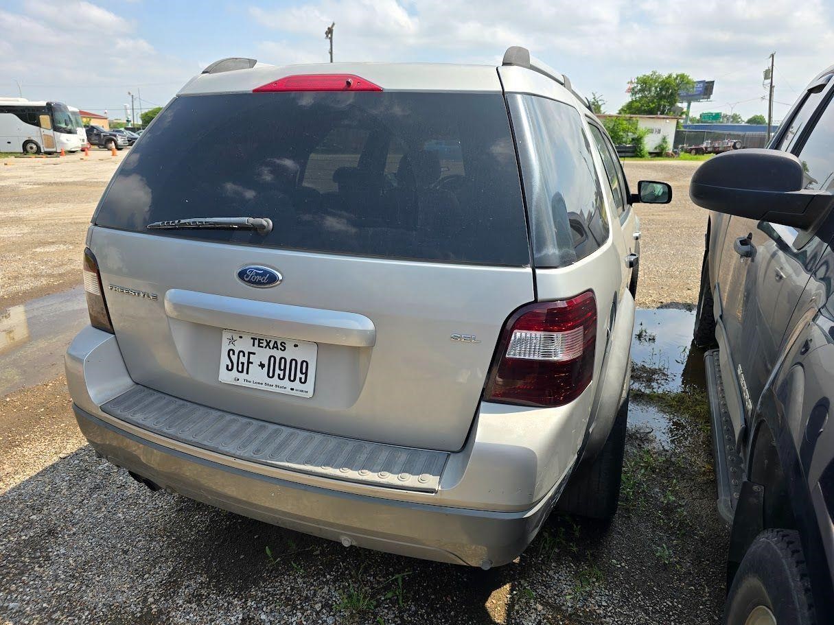 2006 Ford Freestyle