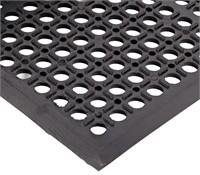 Notrax - NoTrax Rubber Anti-Fatigue Drainage Mat