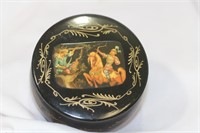 A Russian Trinket Box