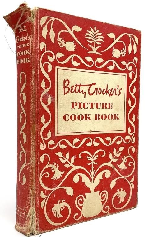 Betty Crocker's Picture Cook Book, 1950