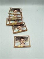 LOT OF 25 BOBBY ORR ROOKIE REPRINTS