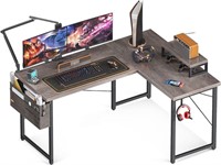 ODK L Shaped Desk, 51" Computer Corner Desk
