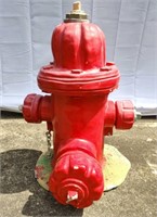 Garden Fire Hydrant