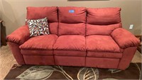 Nice couch - reclines on both ends 84”x38”D