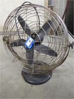 Vintage Roto Beam fan (base is broken)