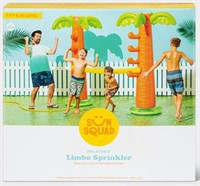 Limbo Sprinkler - Sun Squad™