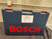 New Bosch roto hammer