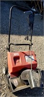 20 inch Electric Snow Thrower