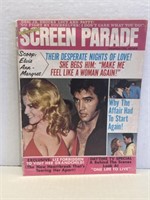 Hollywood Screen Parade December 1971