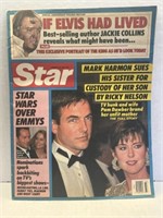 Star Magazine August 18, 1987 If Elvis Had Lived