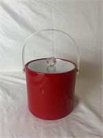 Vintage mcm ice bucket