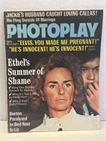 Photoplay November 1970 Ethel’s Summer of Shame