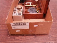 Scientific equipment including phototronic cell