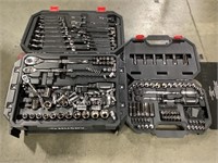 Lot Of 2 Tool Set (Both Sets Missing Parts)