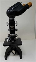 Vintage Carl Zeiss stereo microscope