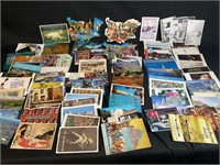 Miscellaneous Postcard Lot