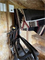 Tack and blankets