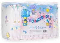 Rearz - Daydreamer 11L Diapers (12 Pack) M