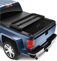 Soft Tri-Fold Tonneau Cover - 5'8FT