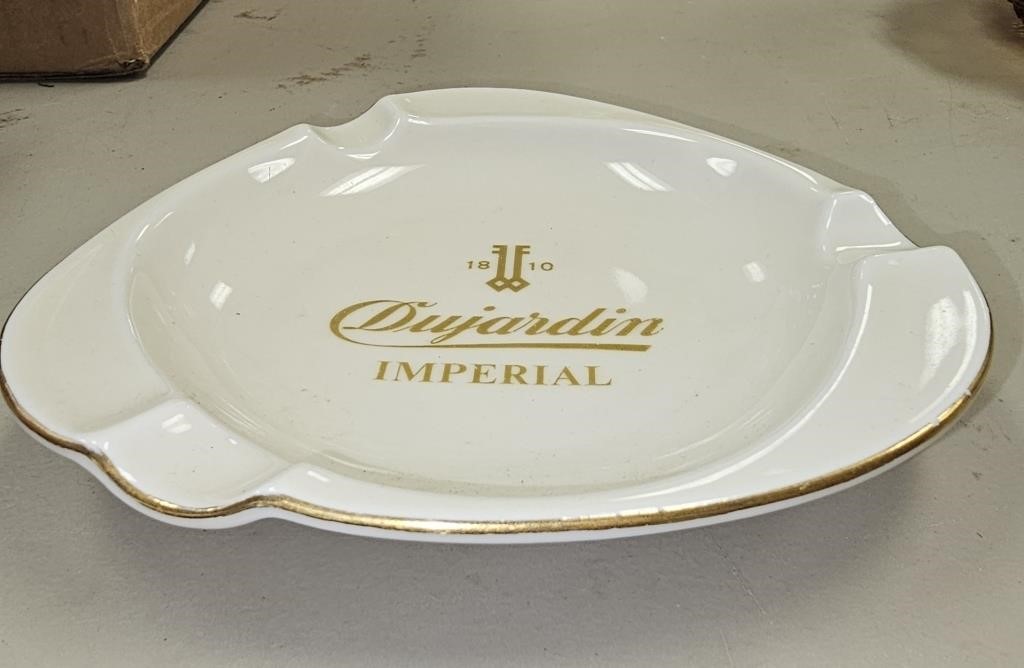 Dujardin Imperial Ashtray