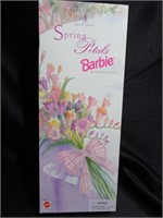 Spring Petals Barbie Doll #2