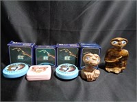 Lot #3 of Vintage E.T. items