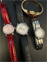 Michele Mini Csx, Bulova, r. Millerr watches