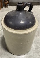(Q) 5 Gallon Stoneware jug