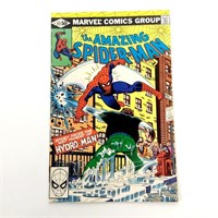 The Amazing Spider-Man 50¢ Comic, #212