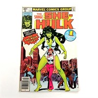 The Savage She-Hulk 40¢ Comic, # 1