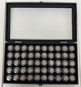 (50) BUFFALO NICKELS COLLECTION