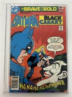 #141 BRAVE & BOLD BATMAN COMIC BOOK