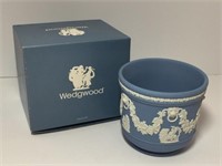 Wedgwood Grecian Flower Pot