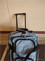 Travel bag suitcase nice!