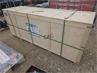 NEW AGT YC-32G Sawmill in Crate