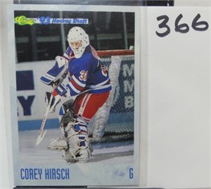 Corey Hirsch - Classic 93
